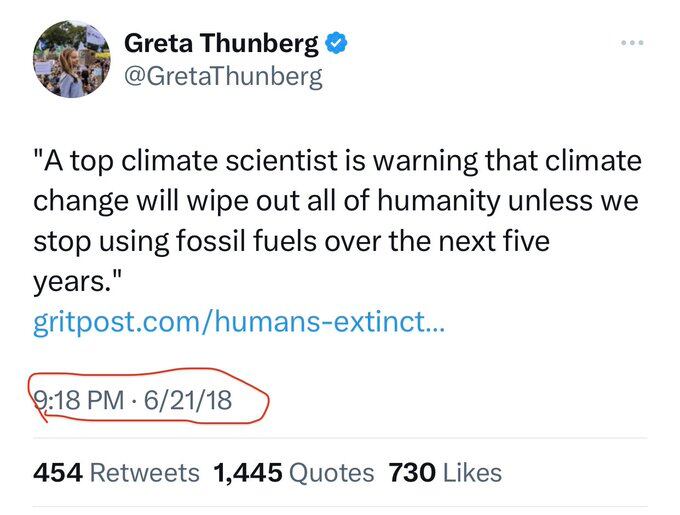 Greta Thunberg