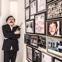 El Congreso estudiará un proyecto de ley que prohíbe la venta y uso de elementos alusivos a capos del narcotráfico condenados. SEMANA conversó con un sobrino de Pablo Escobar, quien habló de los museos y las pertenencias del narco.