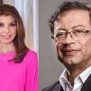 Ángela Patricia Janiot es presentadora y periodista de Univisión y anteriormente estuvo en CNN. Foto: Twitter Patricia Janiot.