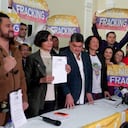 Radicación proyecto sobre el Fracking