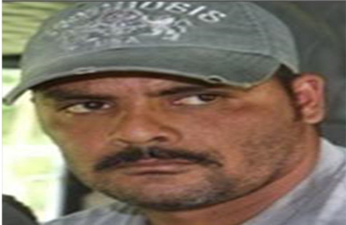 574 capturados en 2009. Octubre 4: Marco Fidel Barba, alias Mateo. Jefe militar.