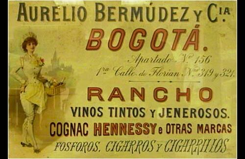Durante es Festival podán apreciarse afiches colombianos antiguos recopilados y conservados por la artista Patricia Durán.