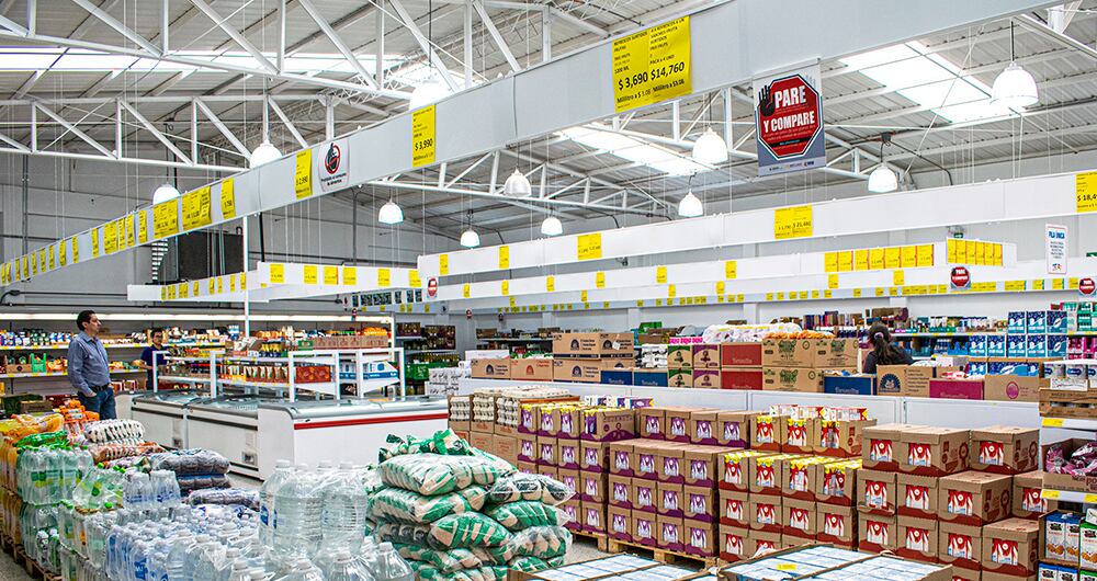 Influenciador comparó precios de D1 en Bogotá y San Andrés: se llevó buena sorpresa 