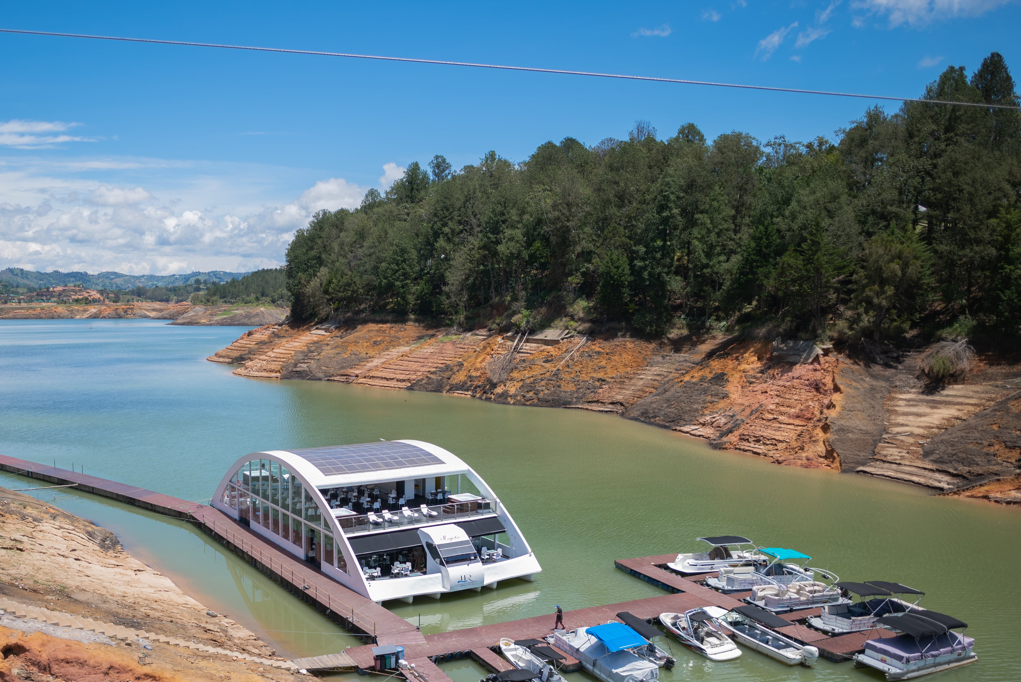 MUNICIPIO DE GUATAPÉ, PIEDRA DEL PEÑOL