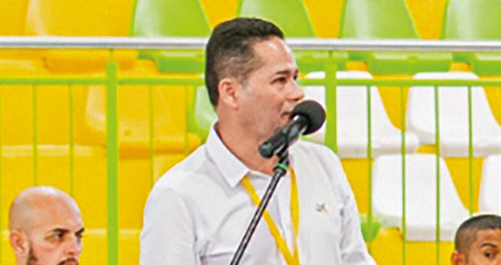 Sargento (r) Jaime Coral Trujillo, exintegrante del Batallón Contraguerrilla N.° 79. 

