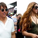 Los famosos se mostraron muy cercanos durante un evento en Miami