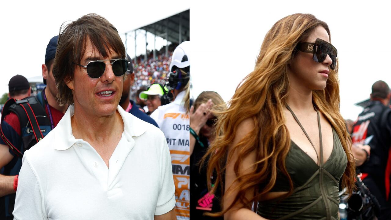 Los famosos se mostraron muy cercanos durante un evento en Miami