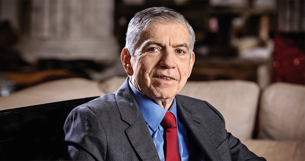 César Gaviria Trujillo