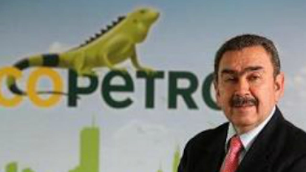 Javier Gutiérrez Pemberthy de Ecopetrol está en el primer lugar de los líderes más reputados.