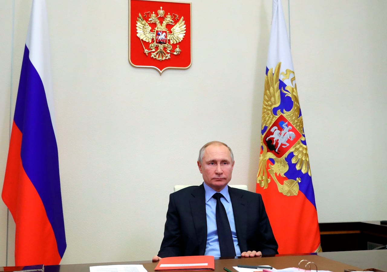 Rusia afirma su voluntad de diálogo con EE. UU.