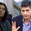 En el video de la explosiva y grave confesión Nicolás se ve cómodo, tranquilo y calmado respondiendo el interrogatorio del fiscal investigador y de Mario Burgos