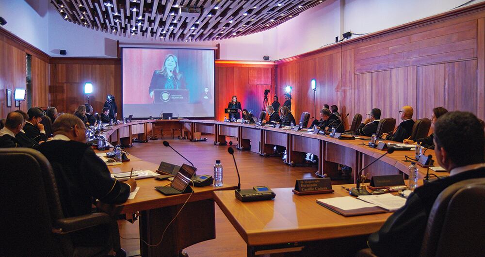   El Gobierno de Gustavo Petro ha adoptado una posición crítica, descalificando la gestión de Francisco Barbosa y la cúpula de la Fiscalía. 