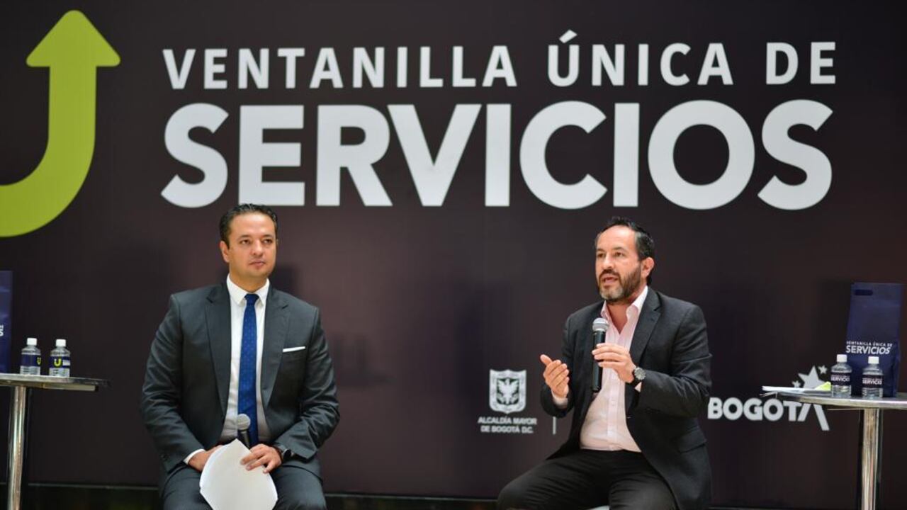 El secretario Distrital de Movilidad, Felipe Ramírez, anunció el cambió que vivirá Bogotá.