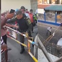 Cierres en el barrio El Recreo de Cartagena