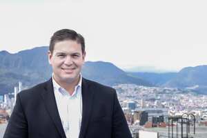 Embajador de Colombia en Estados Unidos Juan Carlos Pinzón