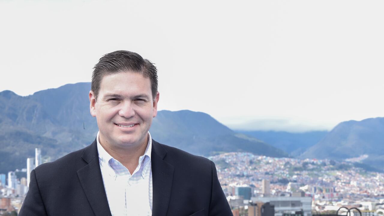 Embajador de Colombia en Estados Unidos Juan Carlos Pinzón