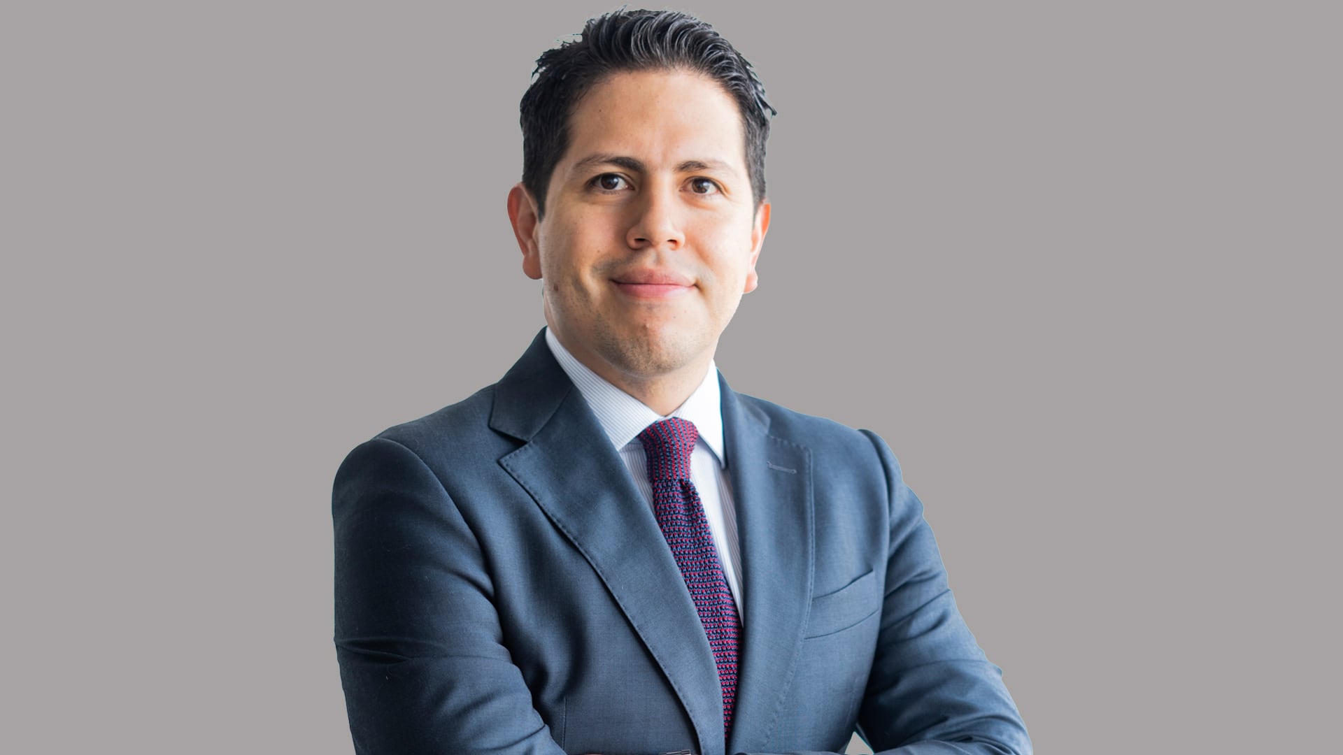 Mauricio MonteAlegre, director de la práctica de derecho laboral de Gómez-Pinzón.