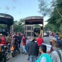 Los campesinos buscan un diálogo con el Gobierno nacional.