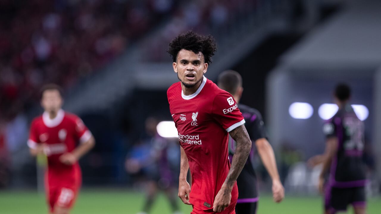 Luis Díaz marcó un gol a Bayern Múnich que cautivó a los alemanes en 2023.