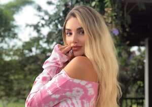 Melina Ramírez, presentadora caleña.