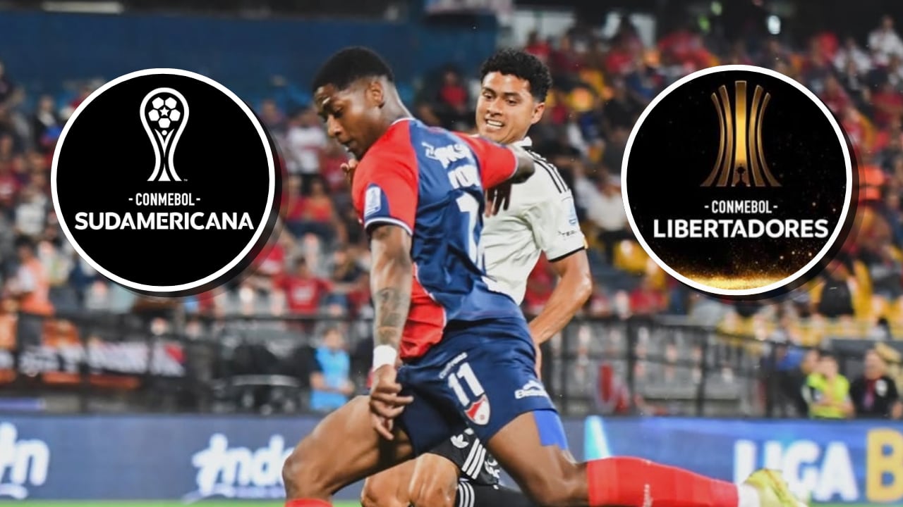 Un vistazo a la tabla de reclasificación, luego del empate entre Medellín y Millonarios.