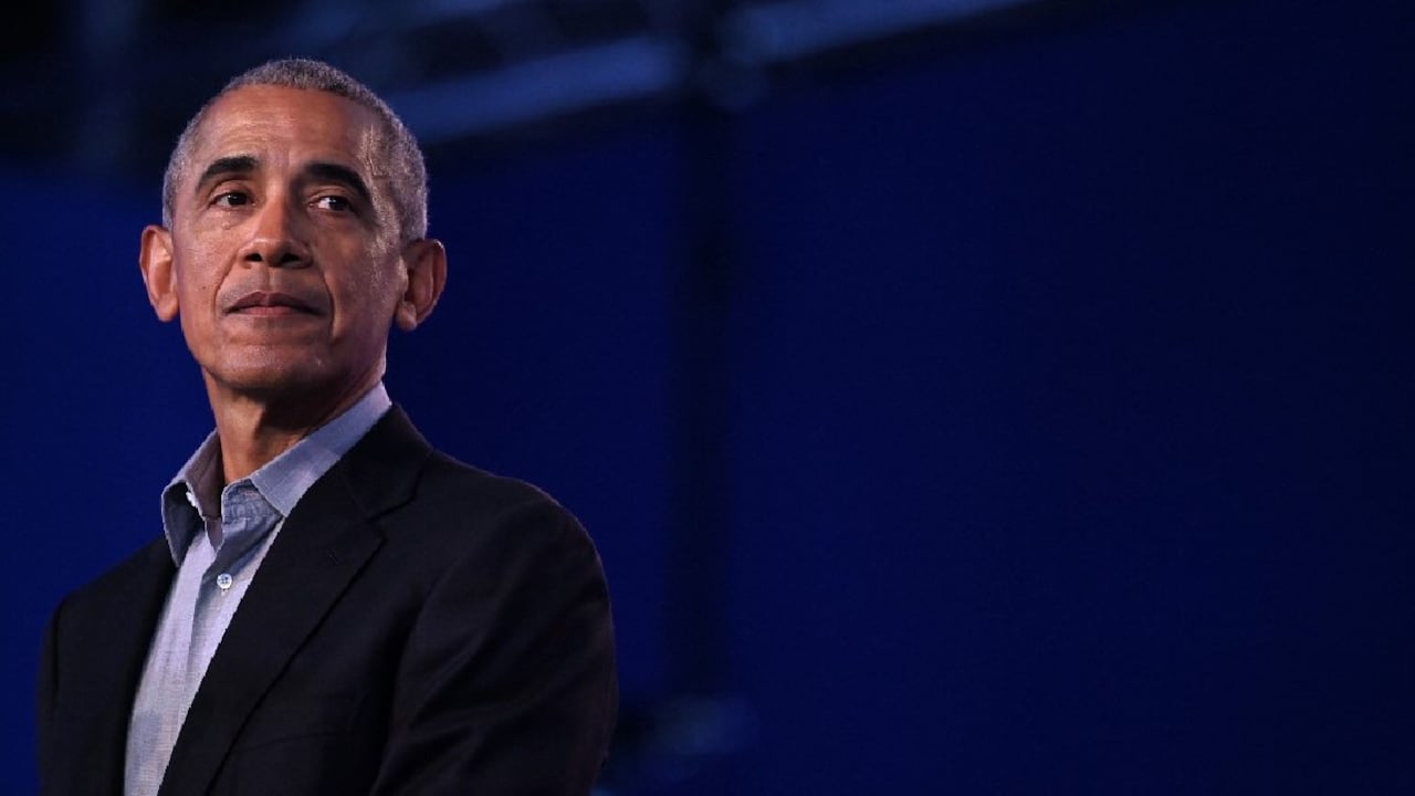 Barack Obama, expresidente de Estados Unidos, dijo que las redes sociales han amplificado “los peores instintos de la humanidad”.