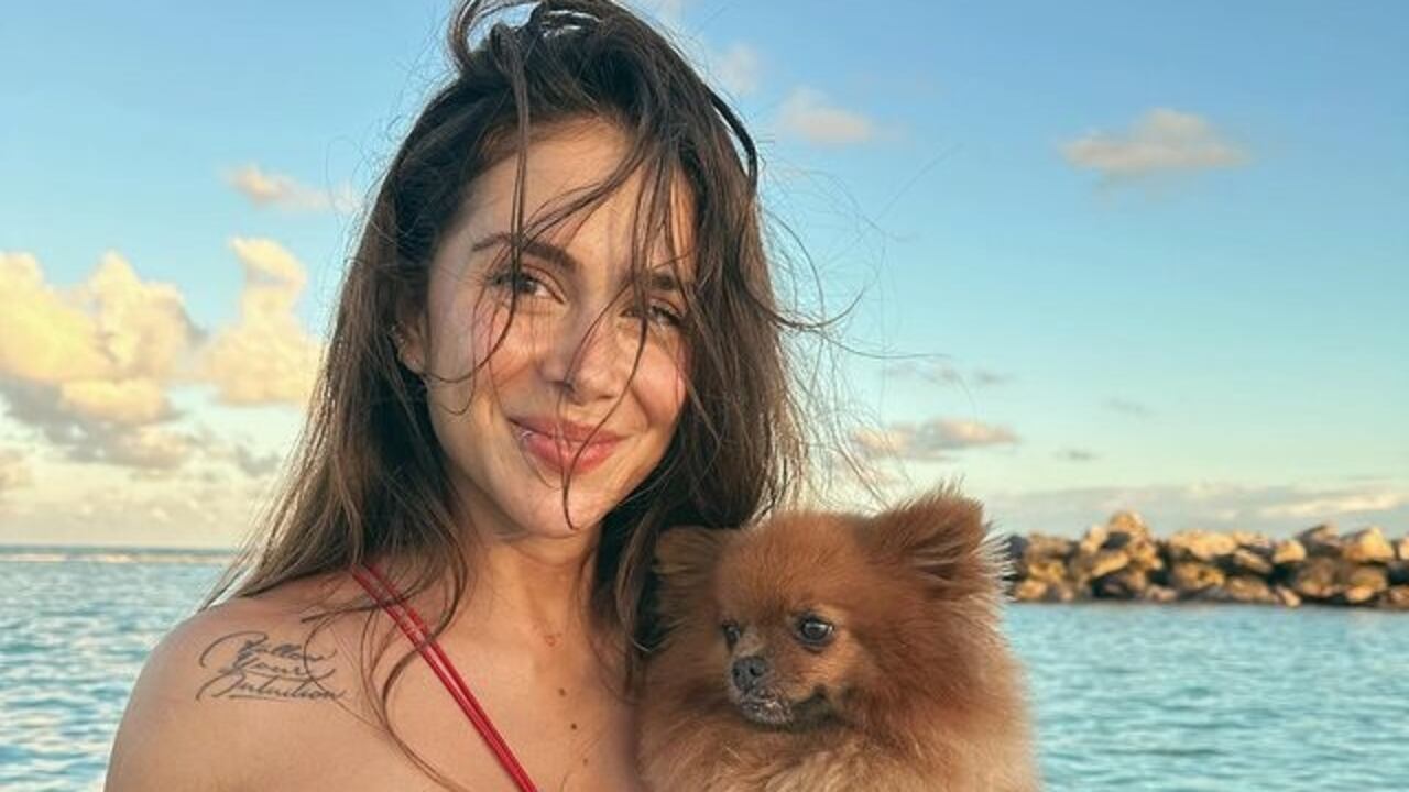 Greeicy Rendón sostuvo una relación con un artista extranjero.