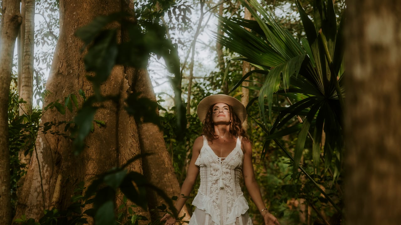 La cantante y compositora Naty Botero debutó en el mundo cinematográfico con su documental 'Corazón del mundo'