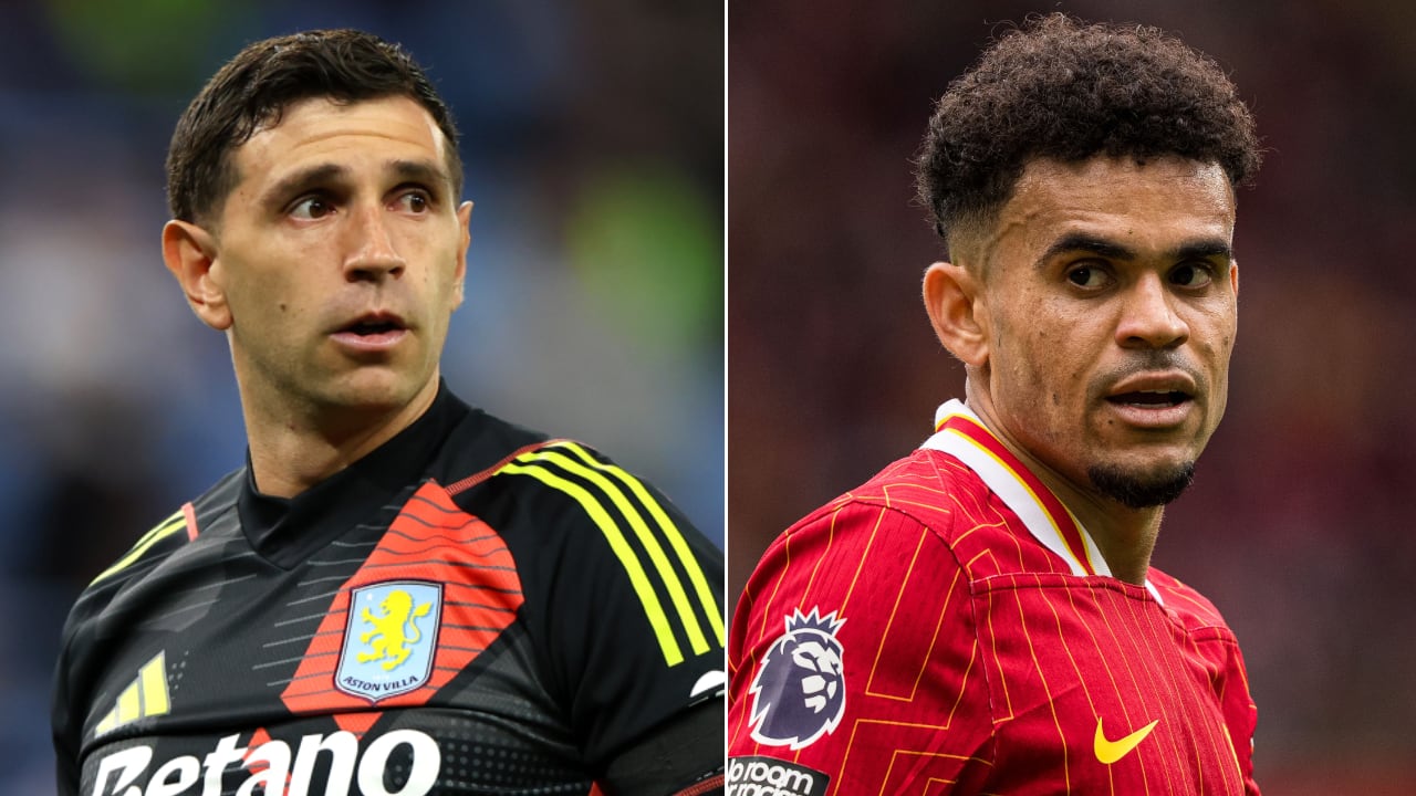 Dibu Martínez y Luis Díaz suenan en la órbita del FC Barcelona