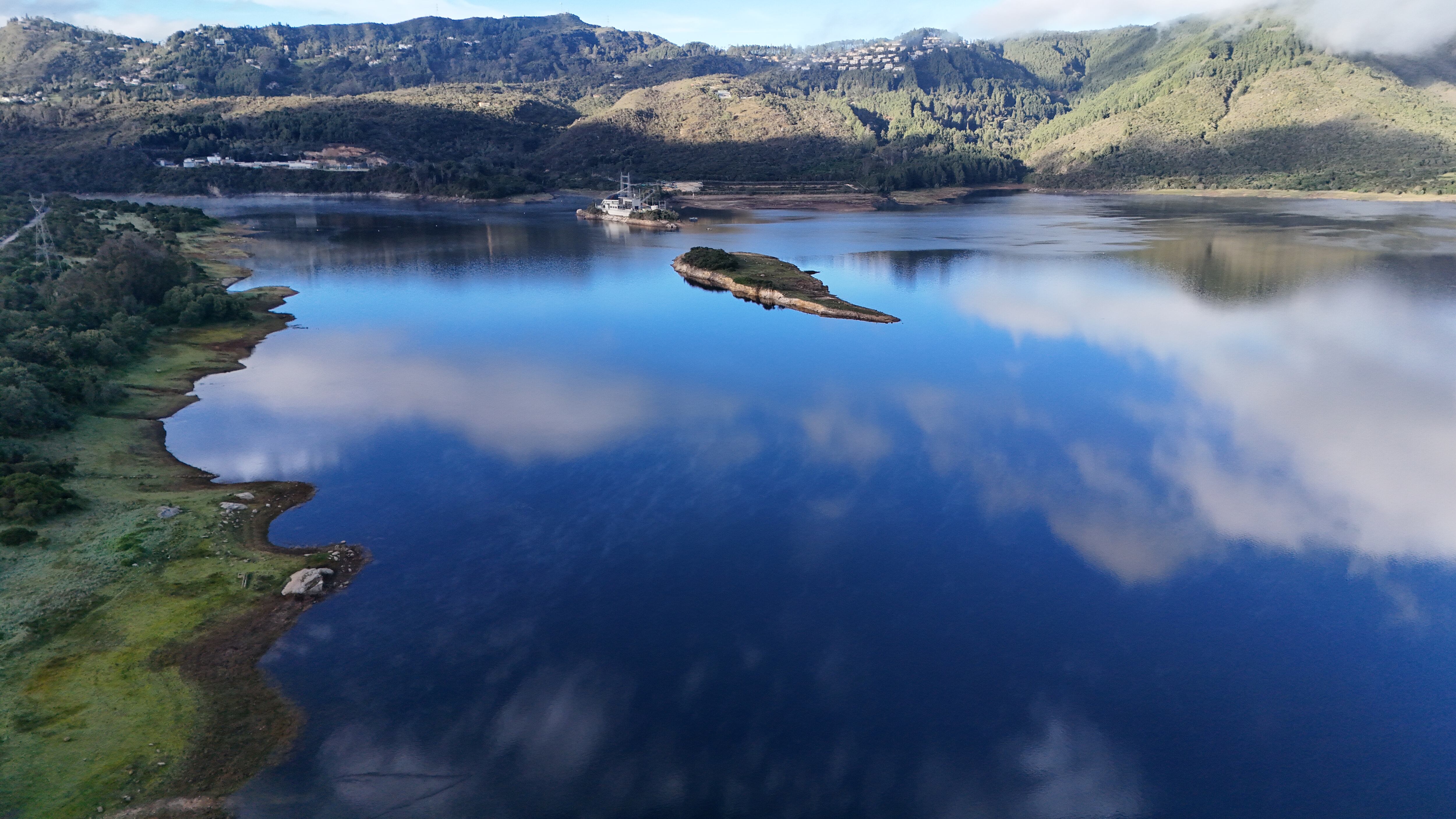 Embalse de San Rafael