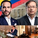El empalme entre los equipos de Gustavo Petro y de Abelardo De La Espriella ya está en marcha.