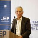 El informe final de la Comisión de la Verdad fue presentado ante la JEP.