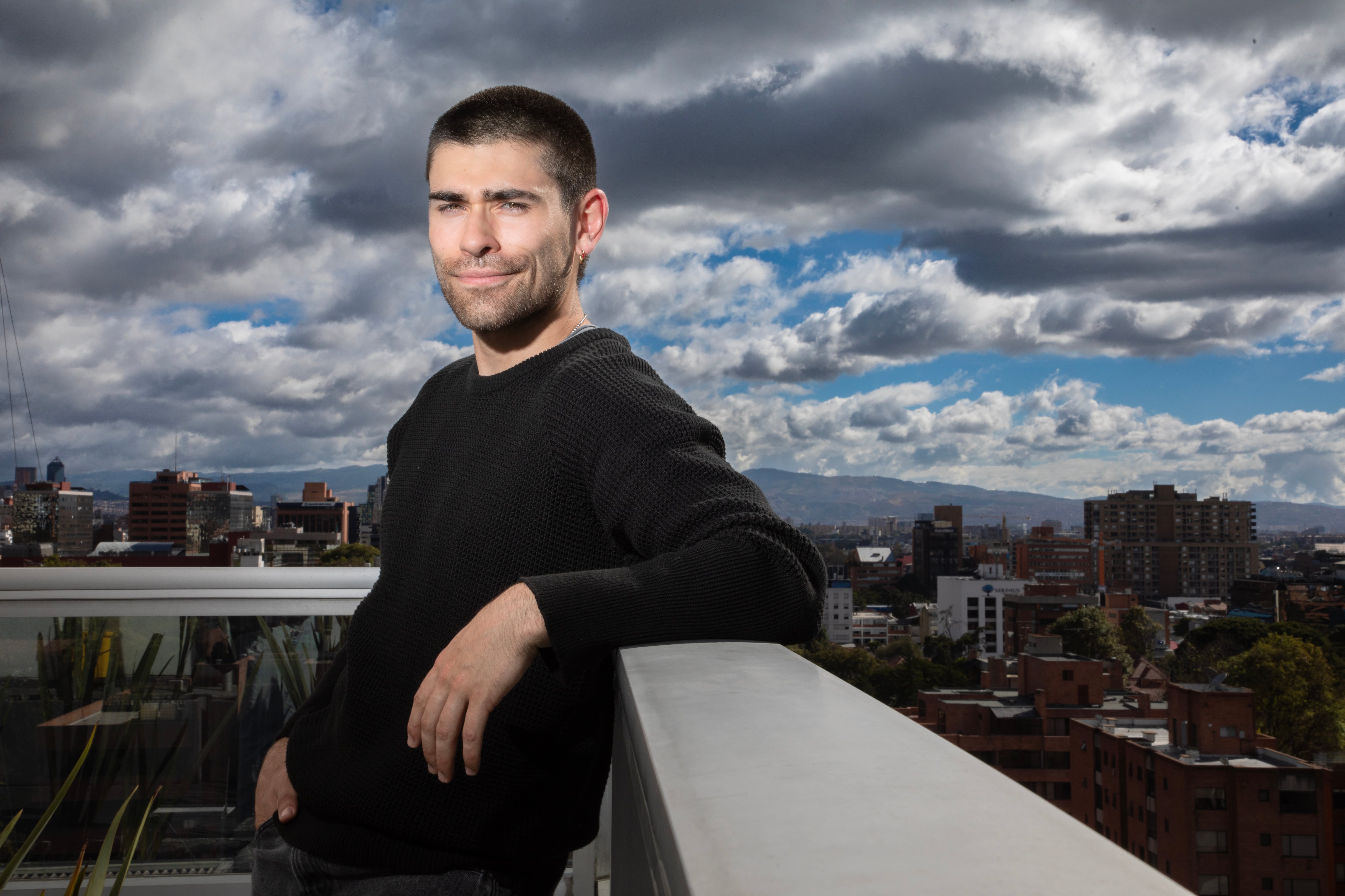 Emiliano Pernía, actor
