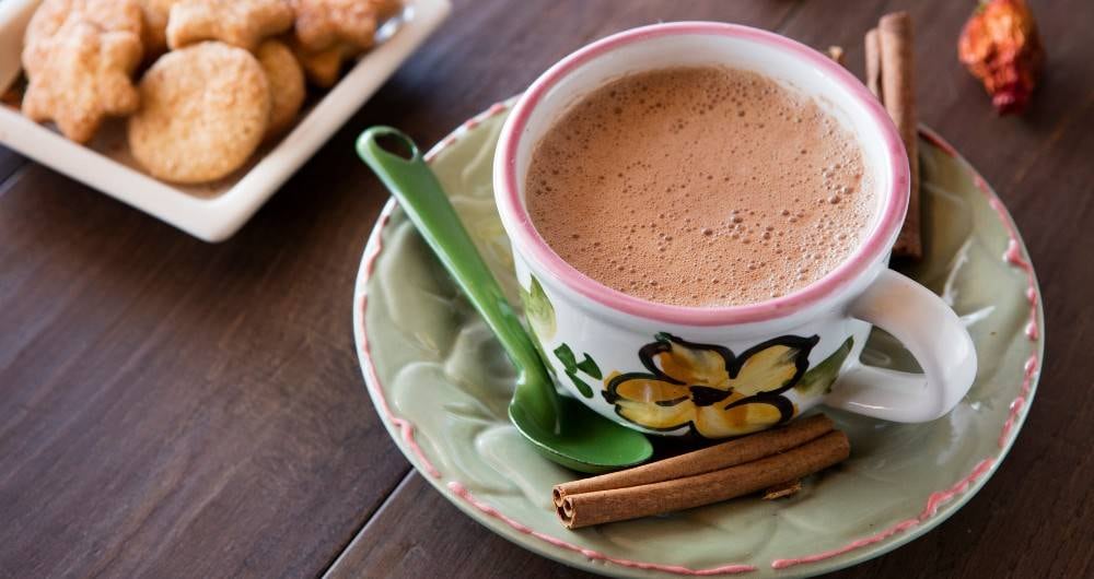 El chocolate de mesa el producto estrella de CasaLuker.