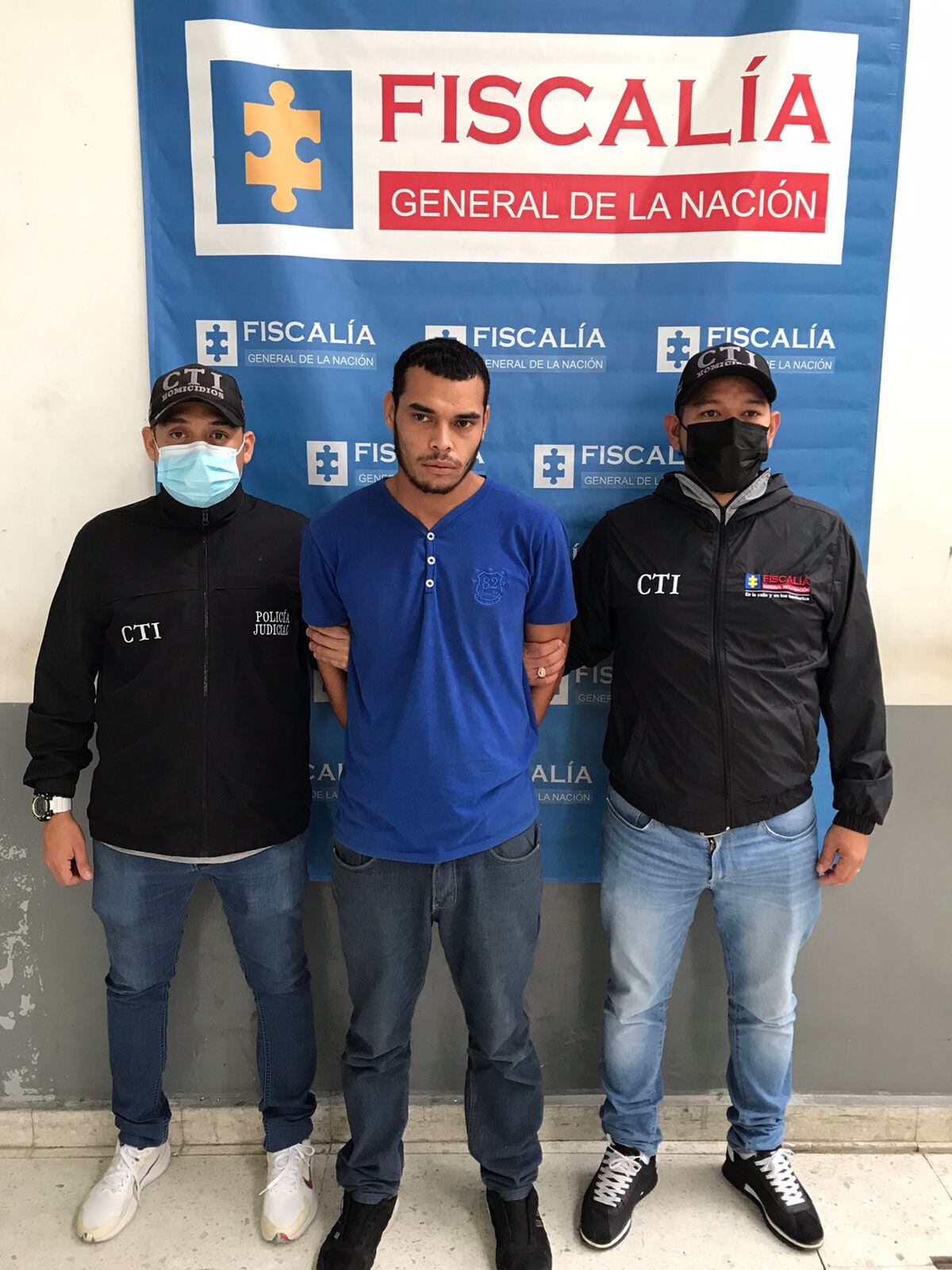 Absolón David Noriega Vizcaíno, alias   ‘El  Barba’