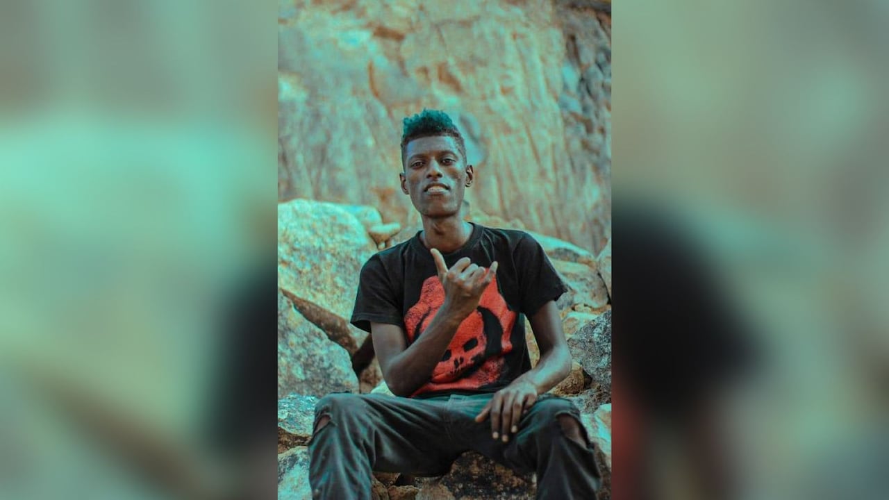 El influenciador caleño El Mincho falleció este viernes.