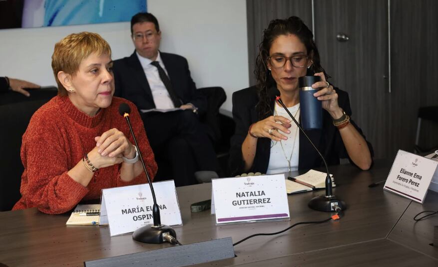 Natalia Gutiérrez, presidenta de Consejo Gremial