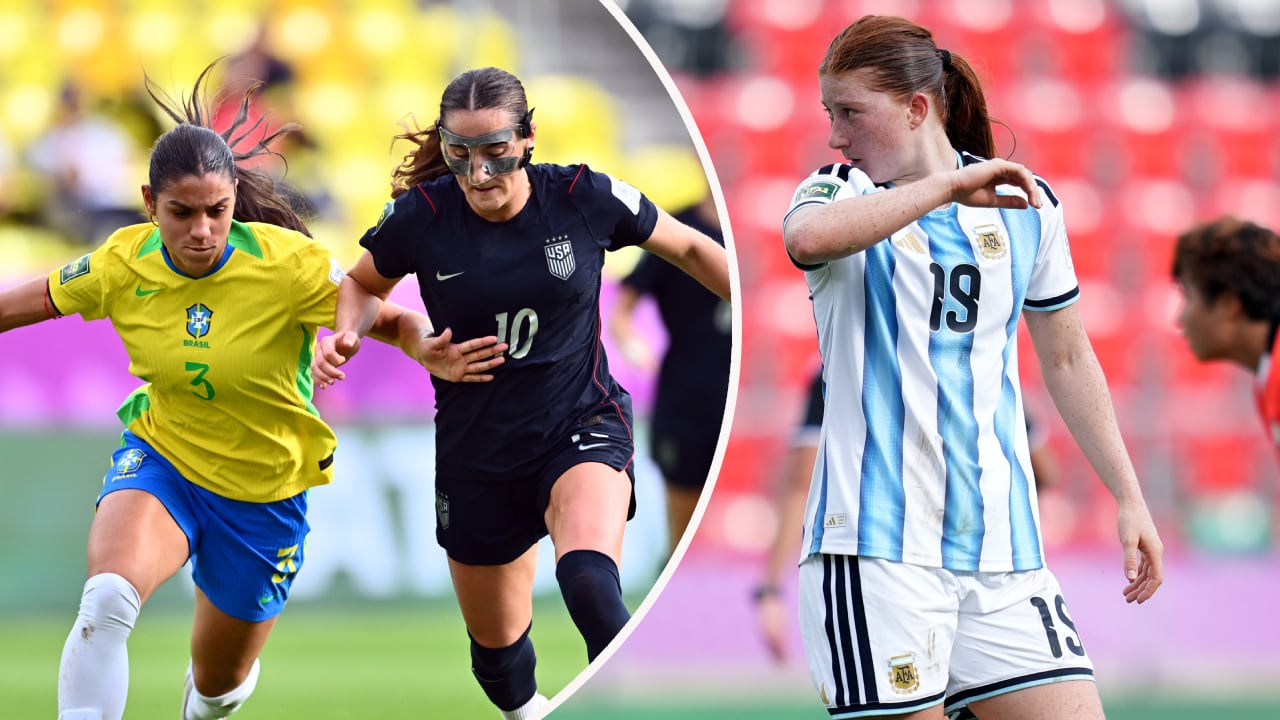 Sorpresas en el arranque de los octavos de final del Mundial Femenino Sub-20