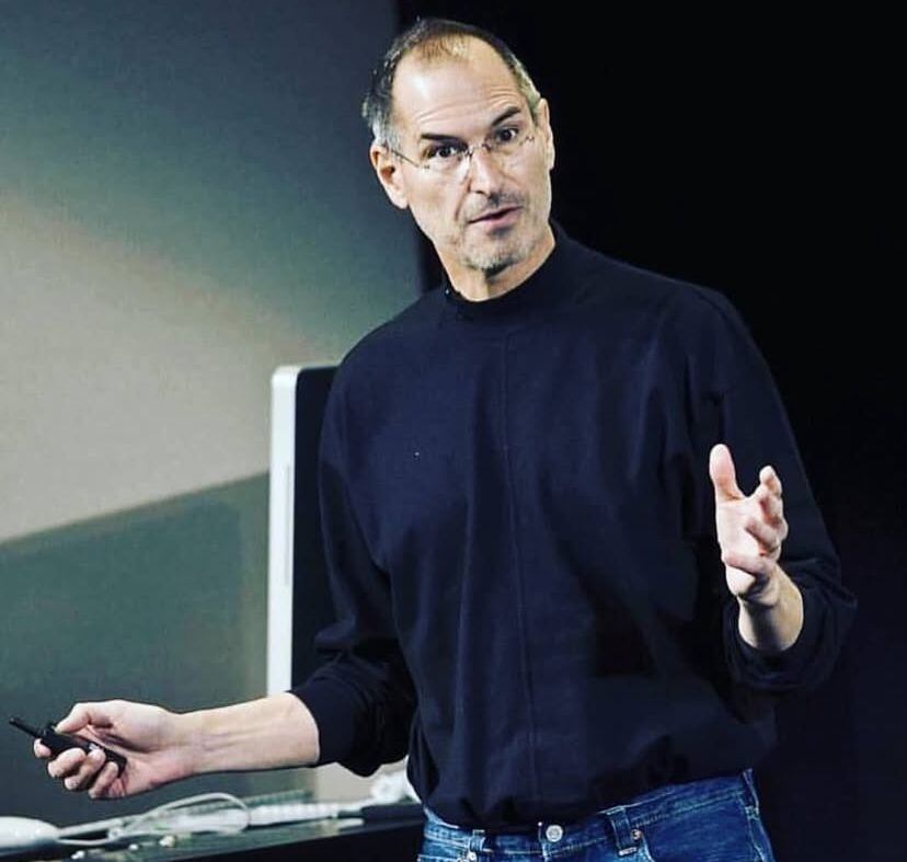 Steve Jobs