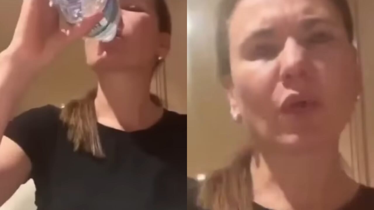 Zulma Guzmán, mujer señalada de matar a dos niñas tras envenenarlas con talio.