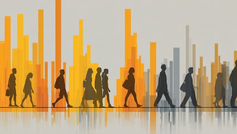 Empleo, desempleo