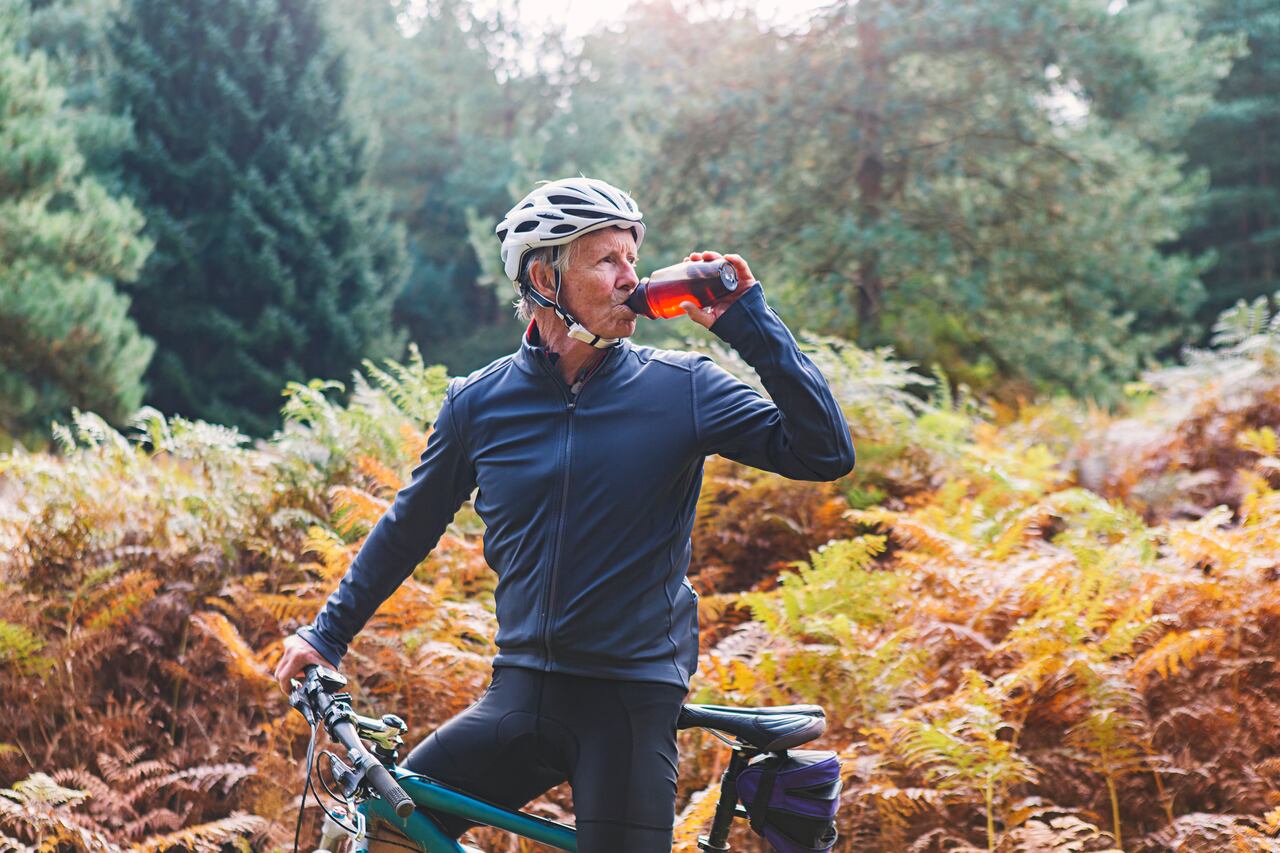 Bebidas energizantes