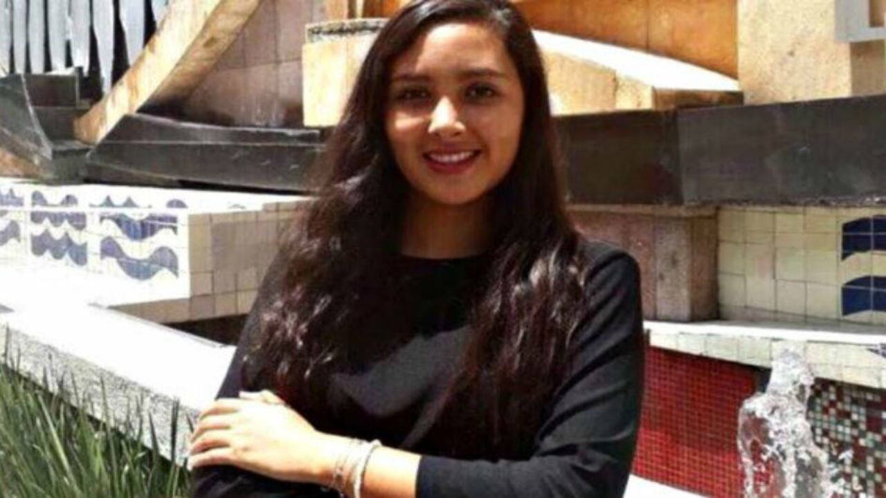 Mara Fernanda Castilla fue víctima de feminicidio, su caso ha conmovido el territorio mexicano, despertando la mirada internacional. Foto: Facebook