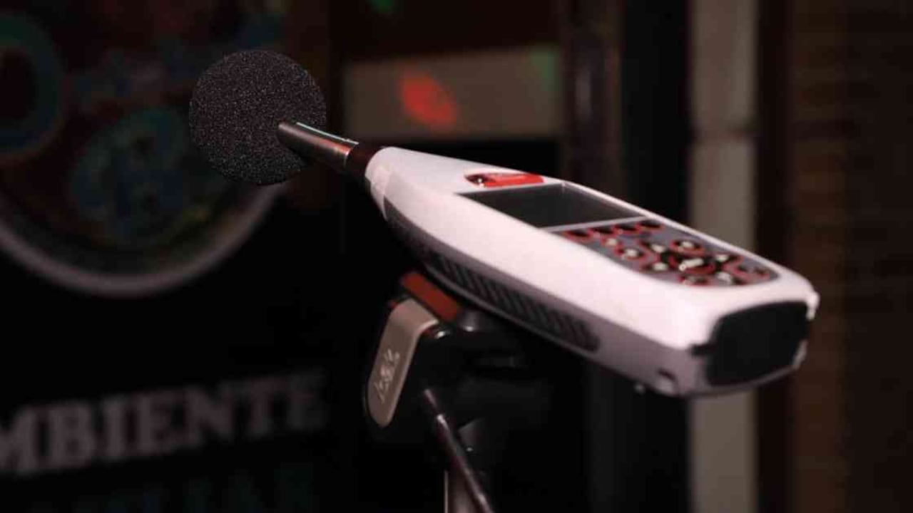 La entidad realizará monitoreos al ruido en los diferentes establecimientos de la capital. Foto: SDA.