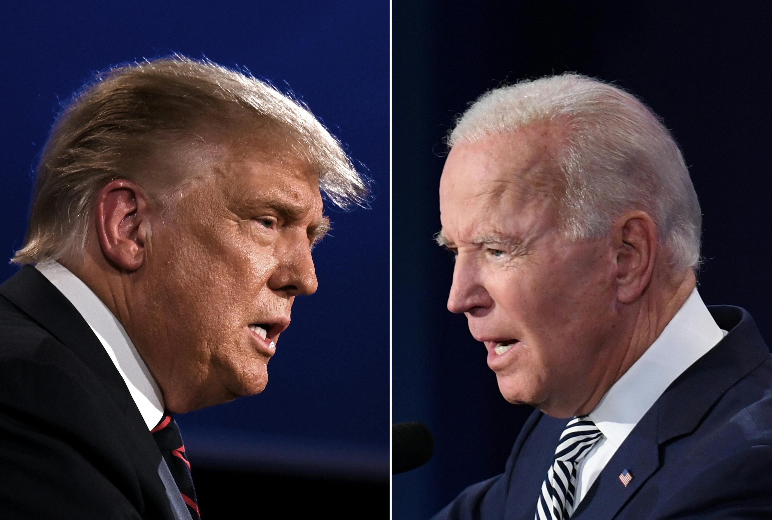 Sin duda, Donald Trump y Joe Biden serán protagonista en las elecciones de 2024.