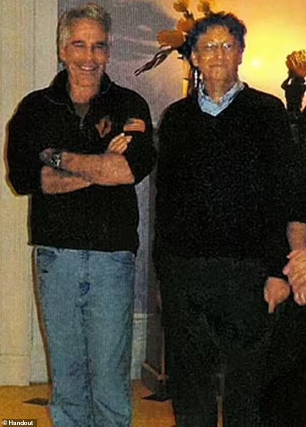 Bill Gates mantuvo una amistad con el fallecido traficante sexual, Jeffrey Epstein.