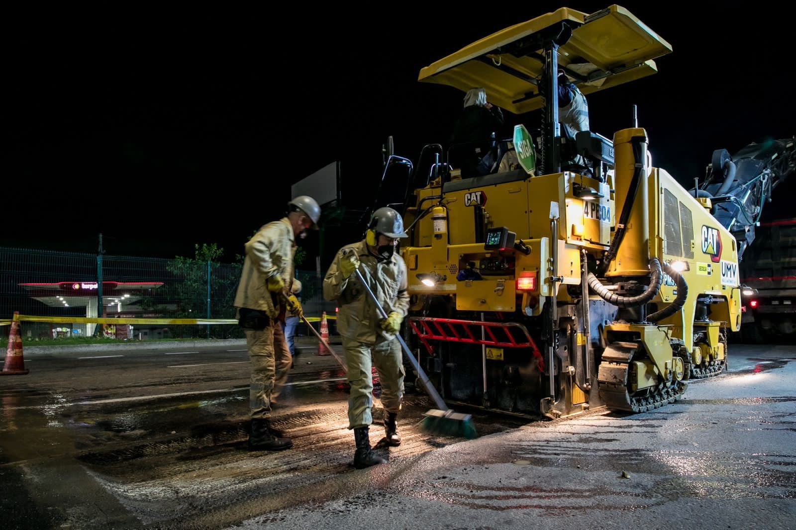 Malla vial de Bogotá