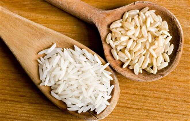 El arroz es uno de los ingredientes utilizados para tratamientos caseros para el cuidado de la piel. Thinkstock