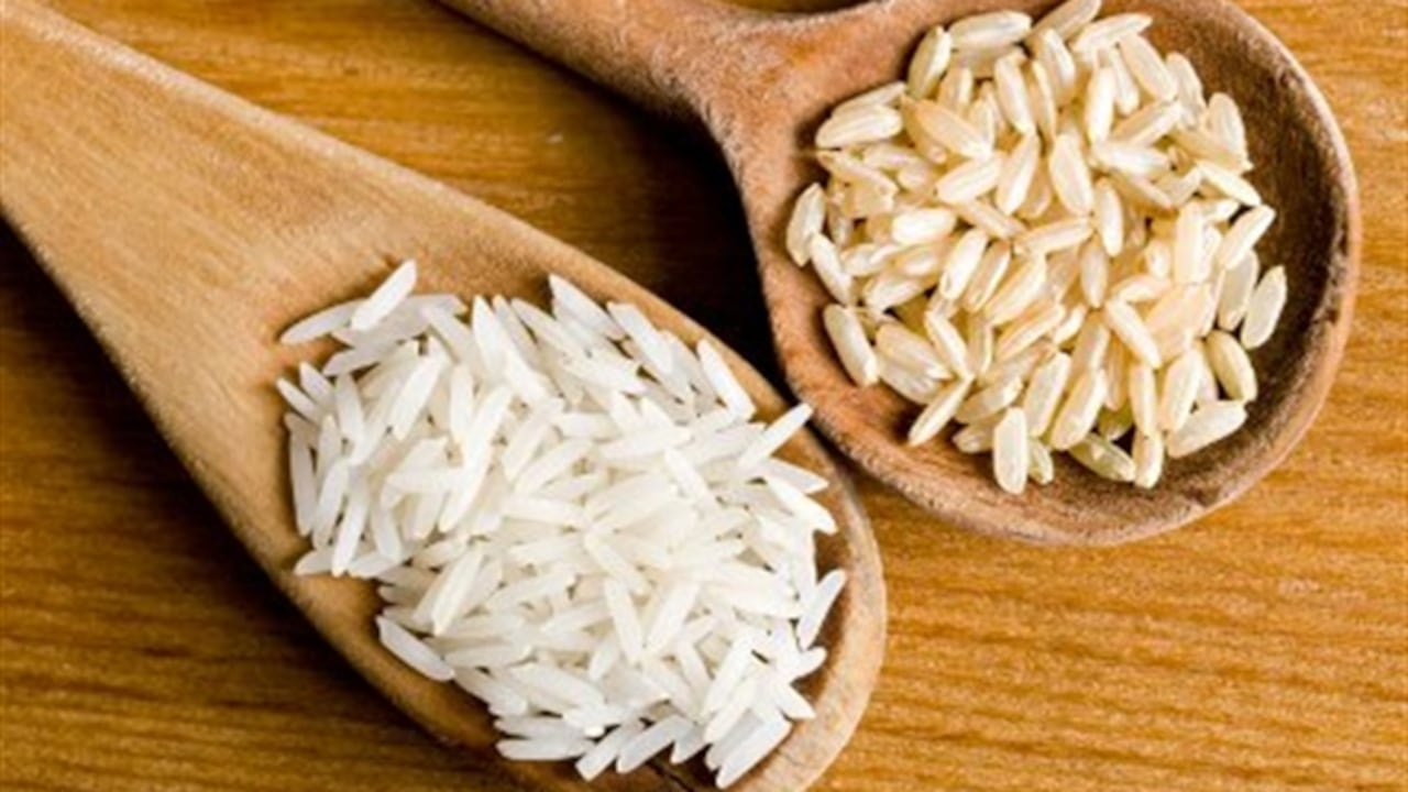 El arroz es uno de los ingredientes utilizados para tratamientos caseros para el cuidado de la piel. Thinkstock