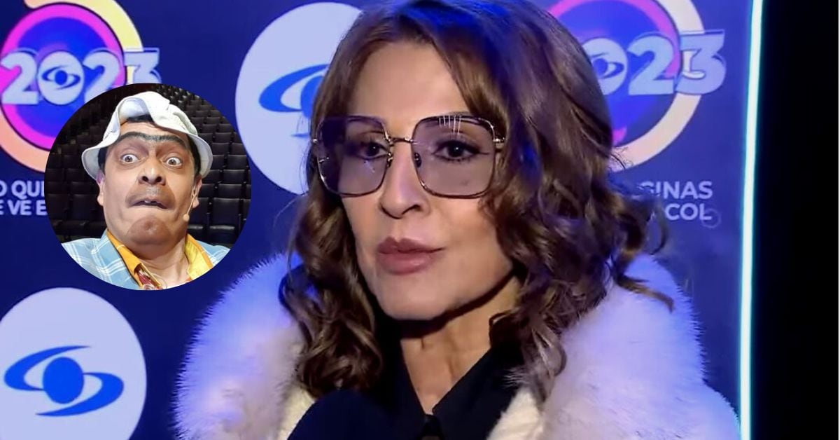 Suso El Paspi pagó millones por hacer chistes sobre Amparo Grisales